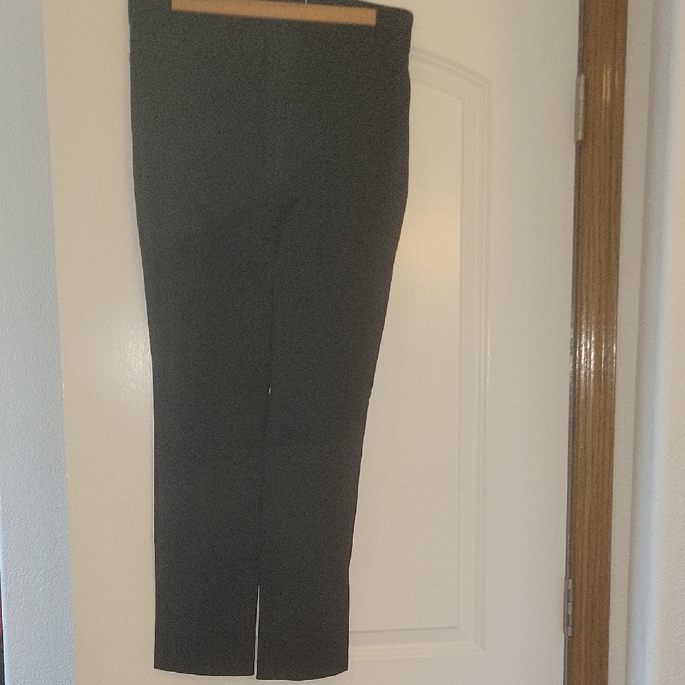 Dalia Black Dress Pants Elegant and Versatile